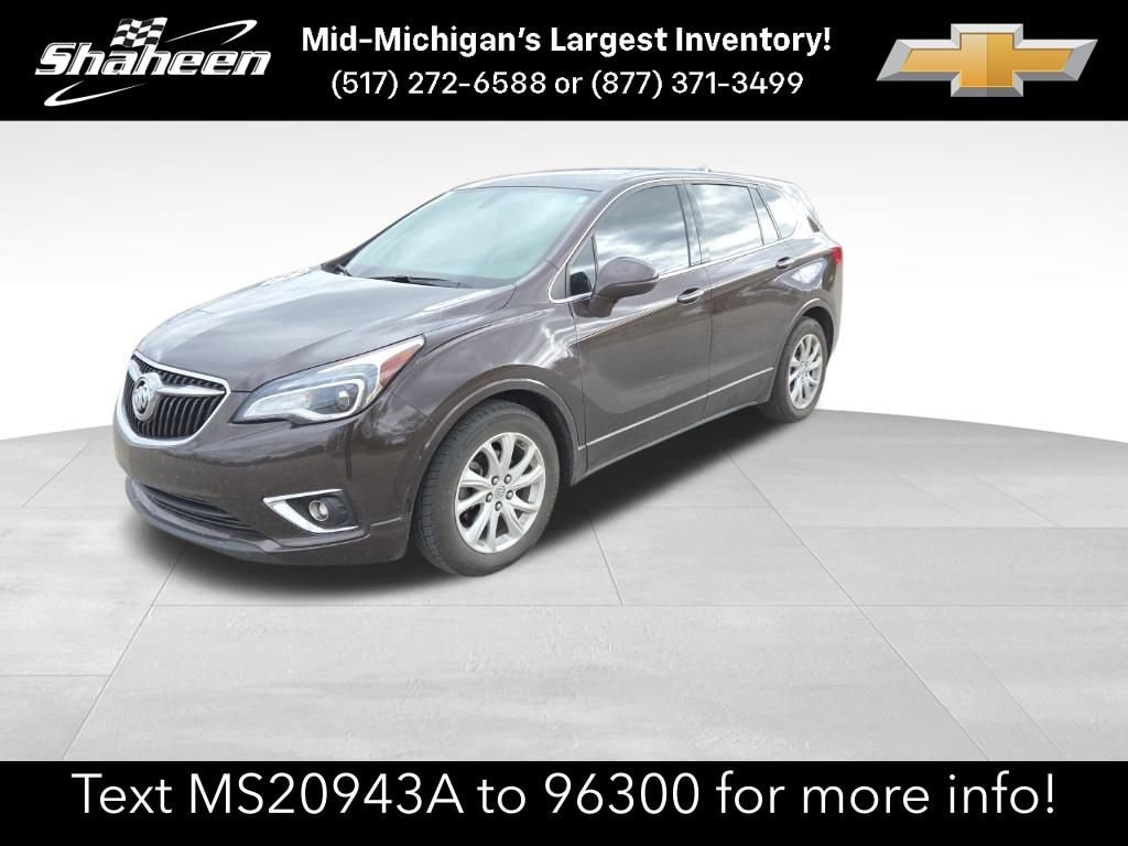 2020 Buick Envision Preferred's photo