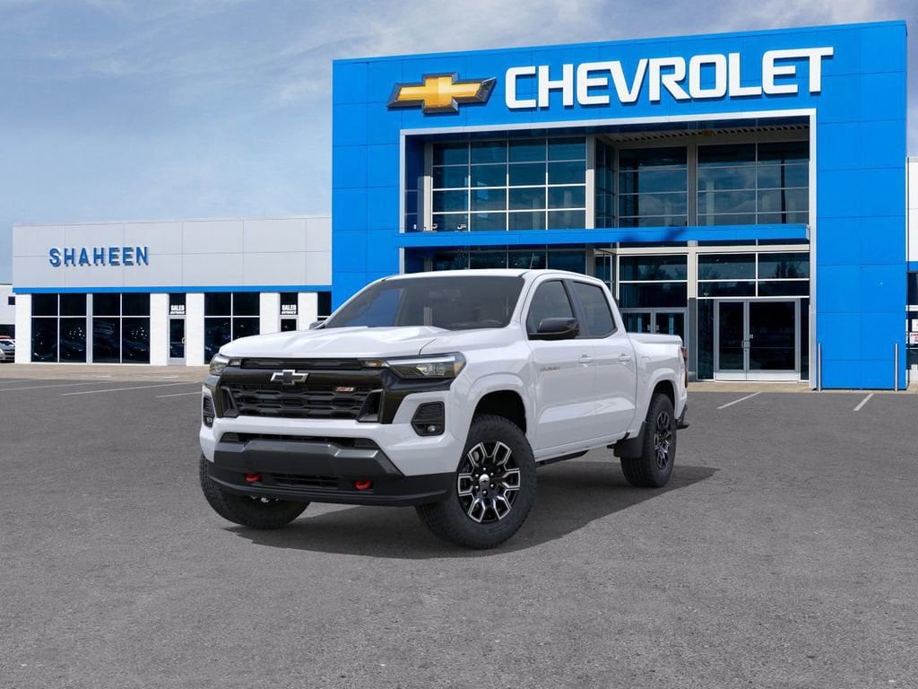2026 Chevrolet Colorado Z71 - Photo 8