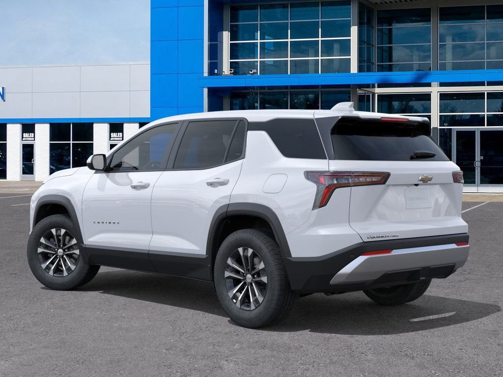 New 2026 Chevrolet Equinox LT SUV