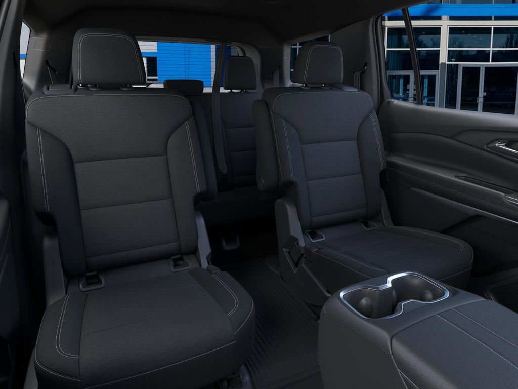 2026 Chevrolet Traverse LT - Photo 10