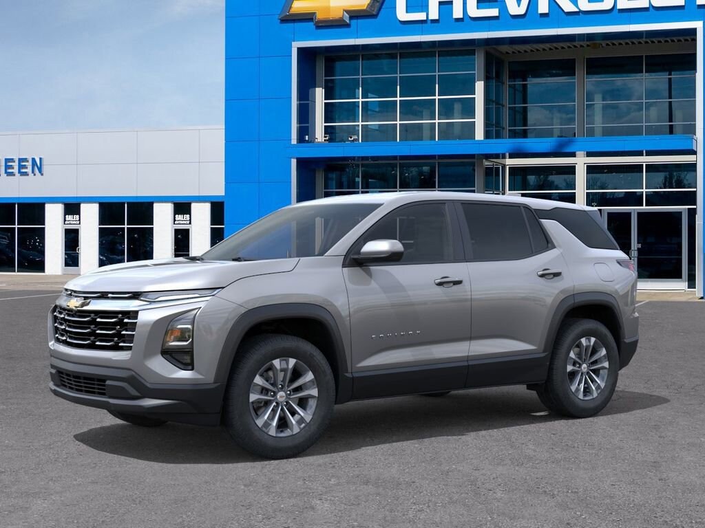 New 2026 Chevrolet Equinox LT SUV