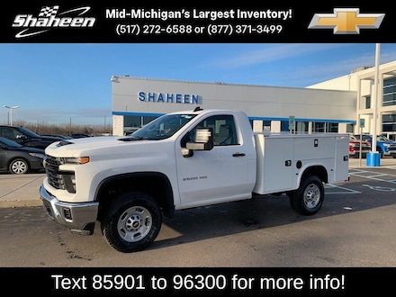 2024 Chevrolet Silverado 2500 HD WT Truck
