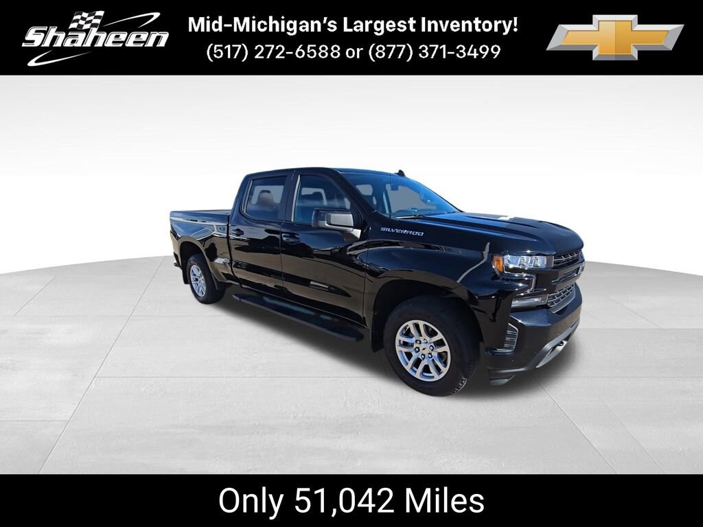 2020 Chevrolet Silverado 1500 RST photo 2