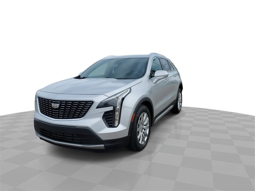 2019 Cadillac XT4 Premium Luxury photo 2