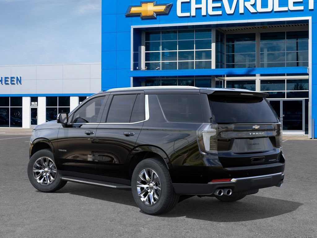 New 2026 Chevrolet Tahoe Premier SUV
