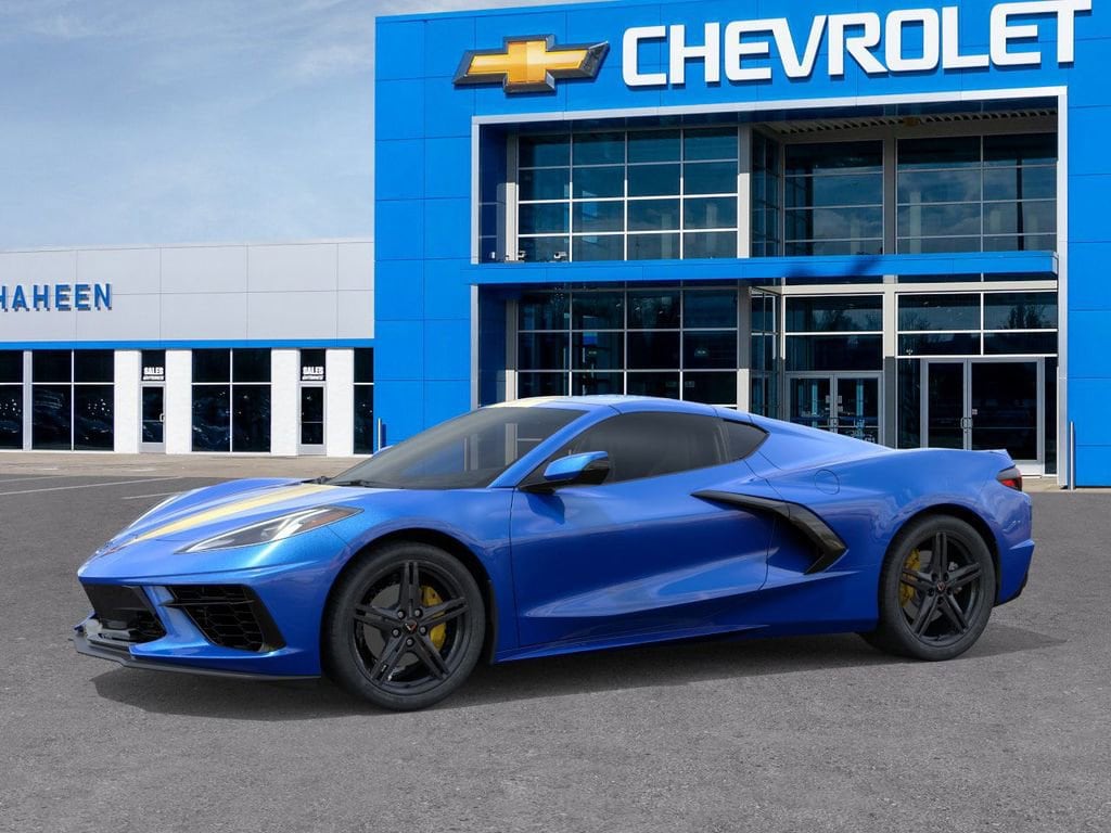 New 2026 Chevrolet Corvette Stingray 1LT Coupe