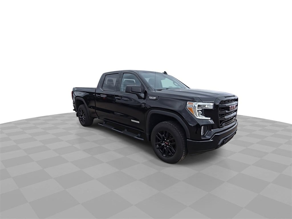 Used 2021 GMC Sierra 1500 Elevation Truck Crew Cab