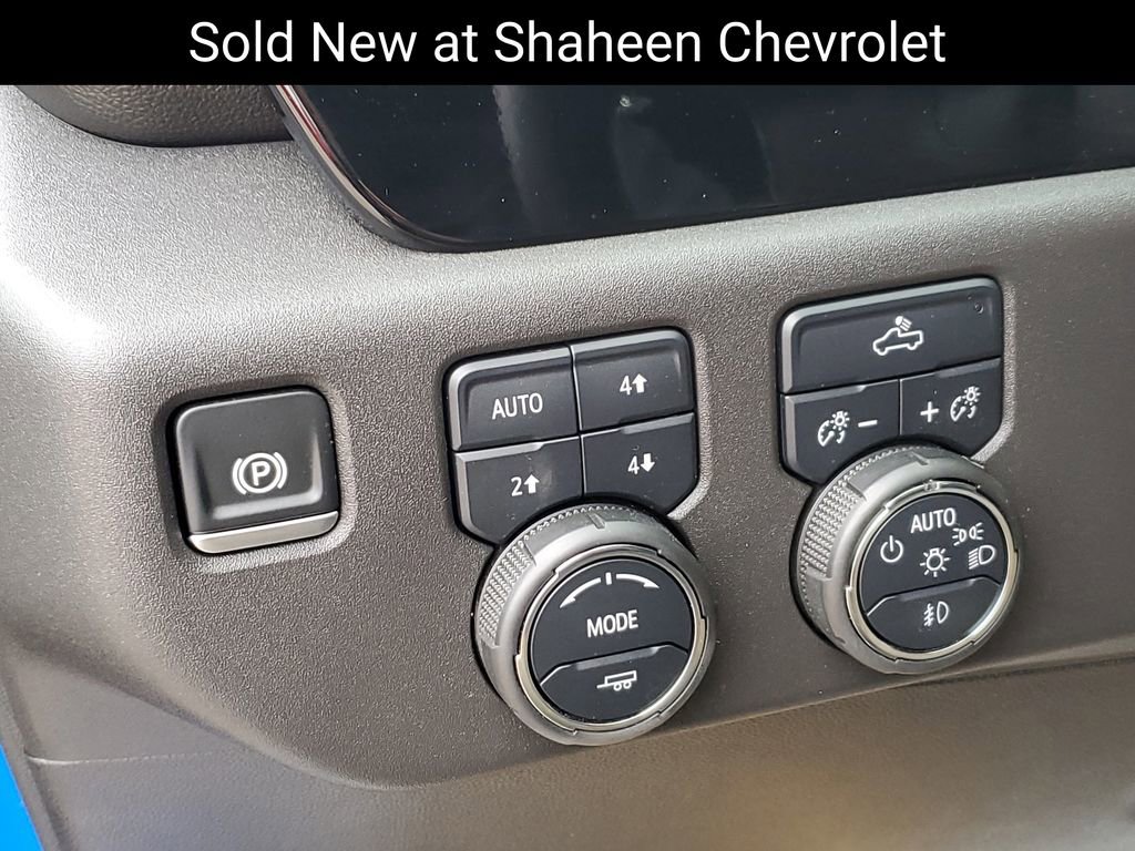 2025 Chevrolet Silverado 1500 RST - Photo 8