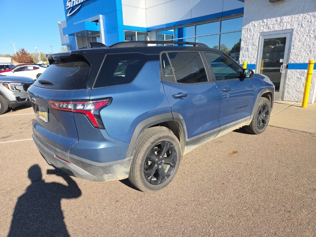 Used 2025 Chevrolet Equinox LT SUV