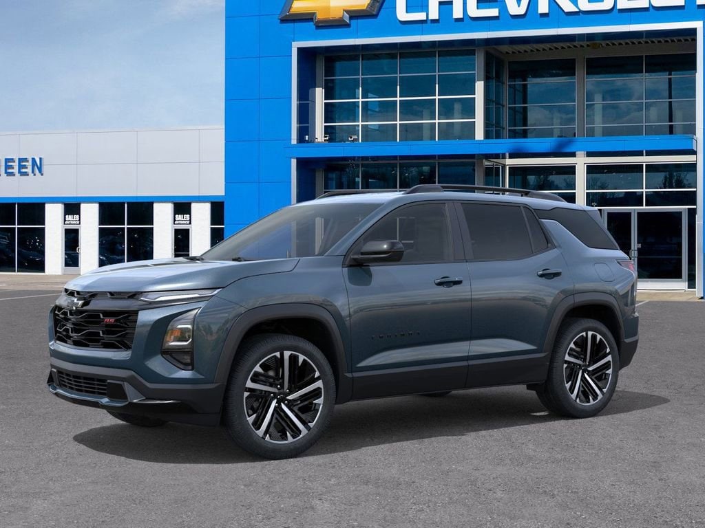 New 2026 Chevrolet Equinox RS SUV