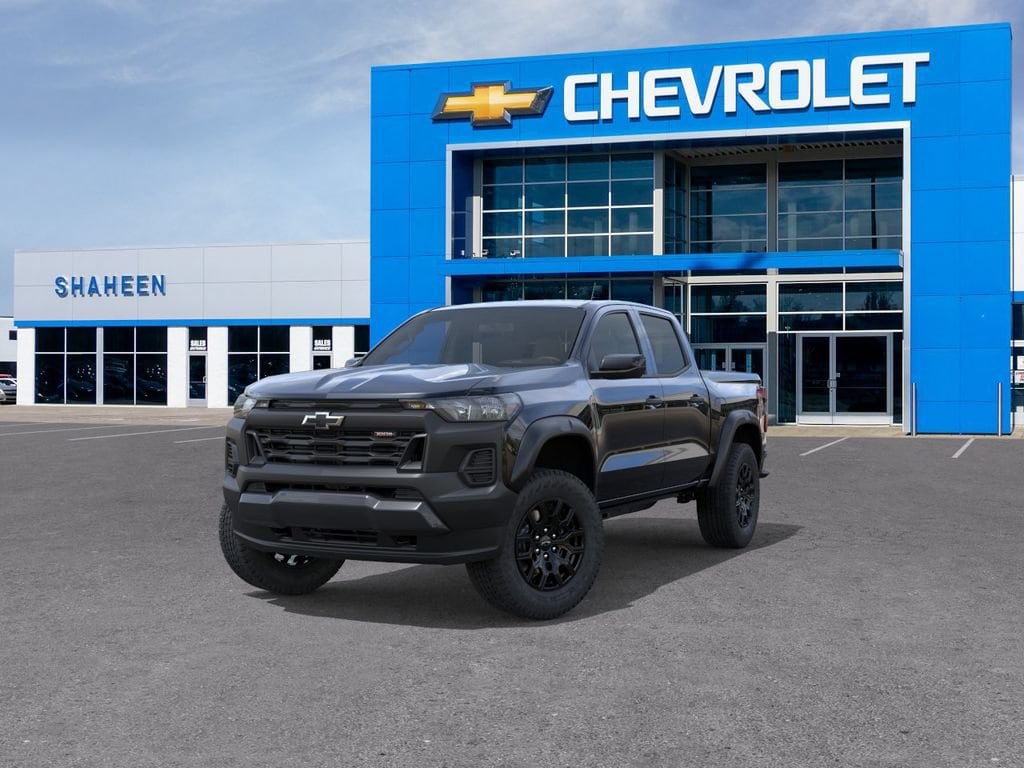 2026 Chevrolet Colorado Trail Boss - Photo 9