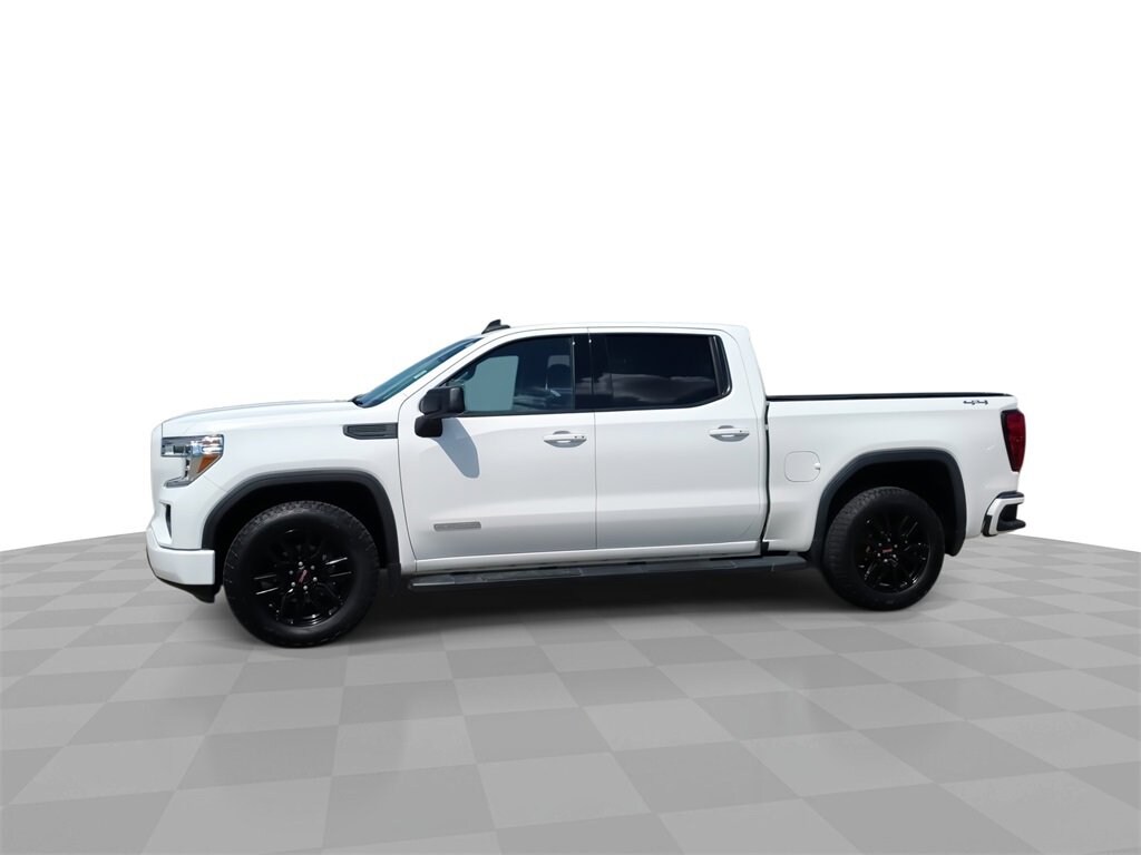 2020 Gmc Sierra 1500 Elevation photo 4