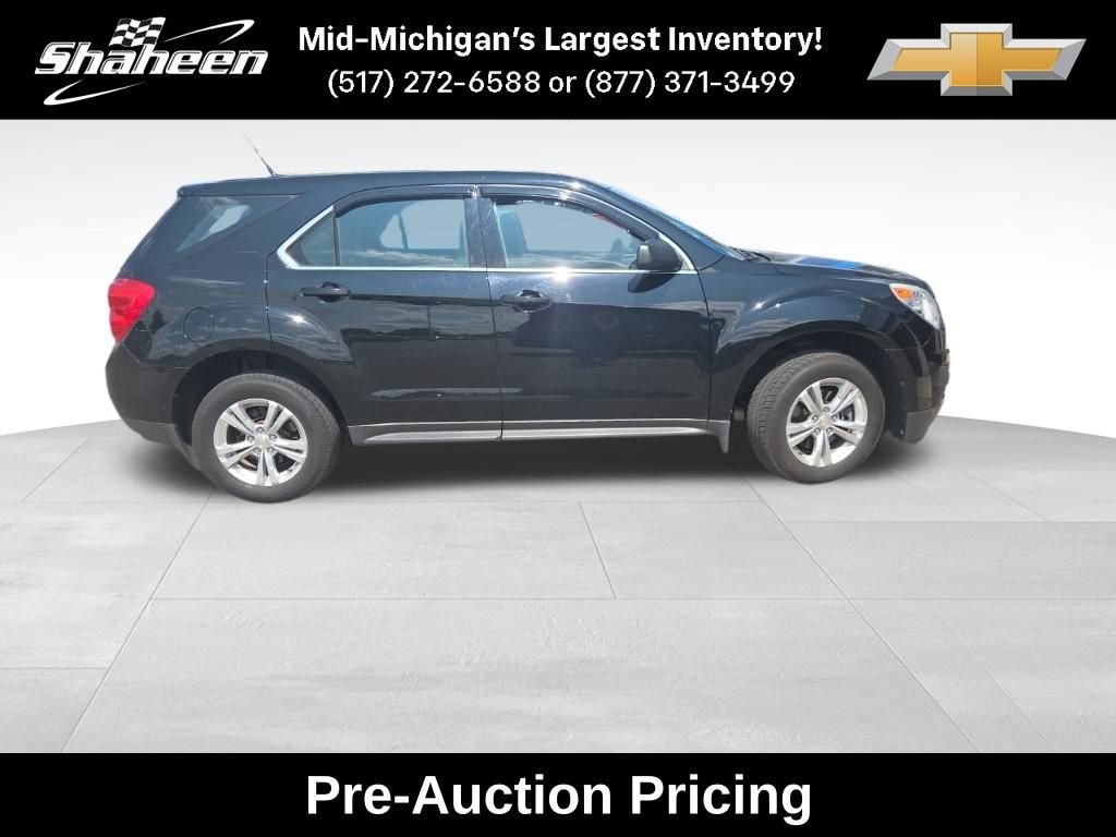 Used 2012 Chevrolet Equinox LS SUV