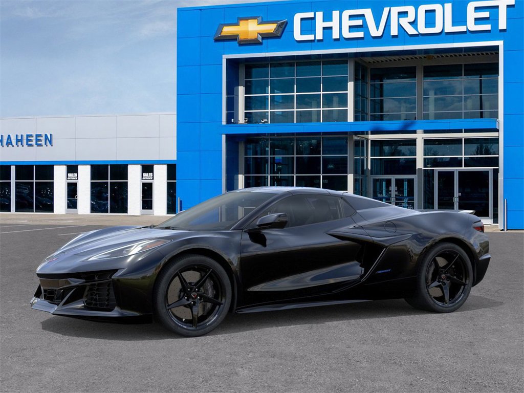 2025 Chevrolet Corvette E-Ray 3LZ photo 2