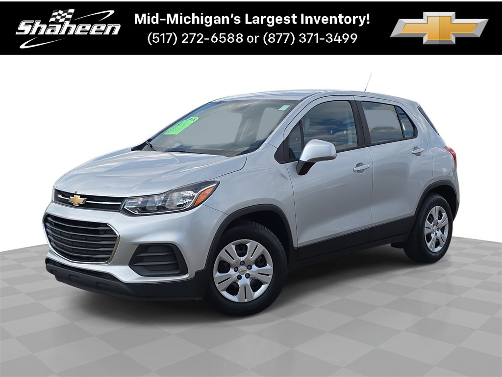 2017 Chevrolet Trax