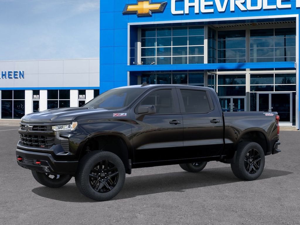 New 2026 Chevrolet Silverado 1500 LT Trail Boss Truck