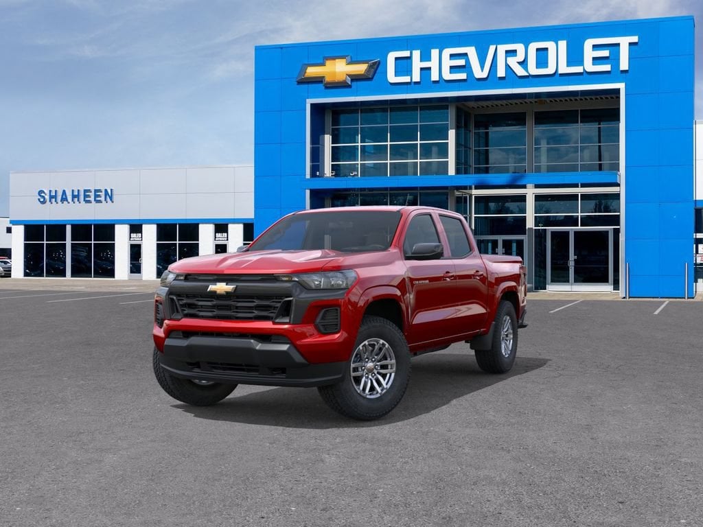 2026 Chevrolet Colorado LT - Photo 9