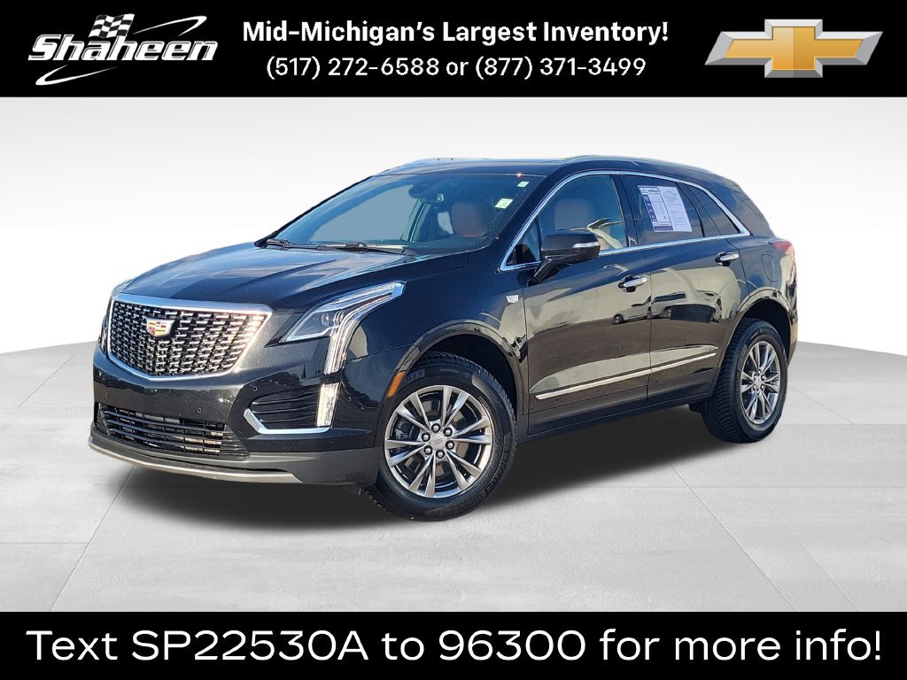  CADILLAC XT5