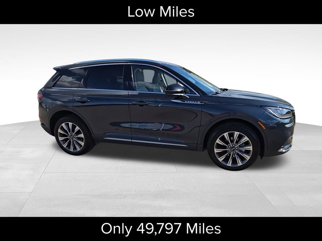 Used 2021 Lincoln Corsair Reserve SUV