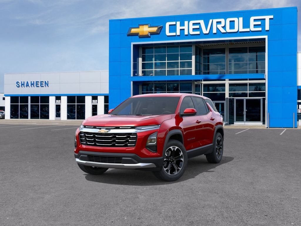 New 2027 Chevrolet Equinox LT SUV