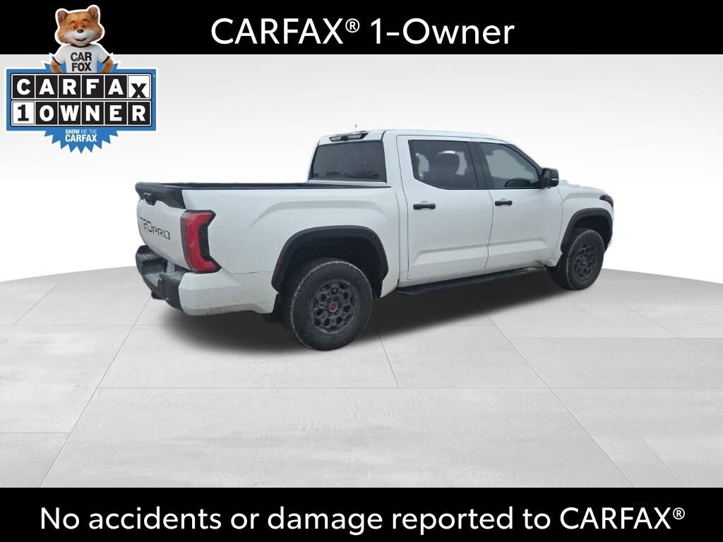 Used 2023 Toyota Tundra 4WD TRD Pro Hybrid Truck CrewMax