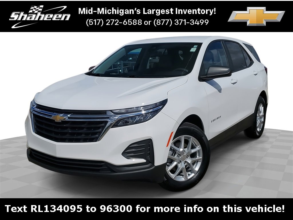 2024 Chevrolet Equinox