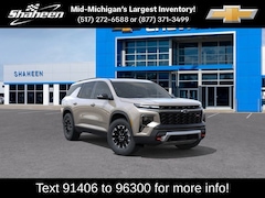 2026 Chevrolet Traverse Z71 SUV
