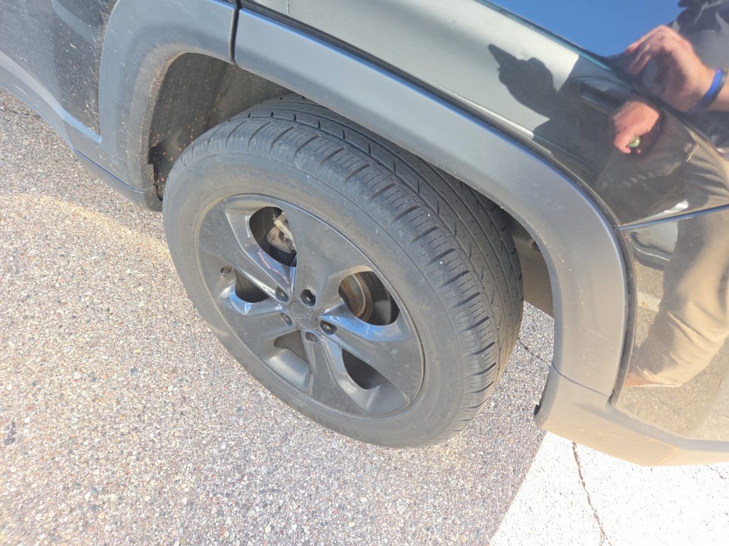 Used 2019 Jeep Compass Altitude SUV