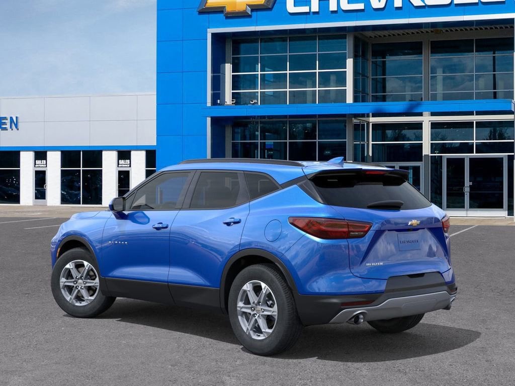 New 2026 Chevrolet Blazer 2LT SUV