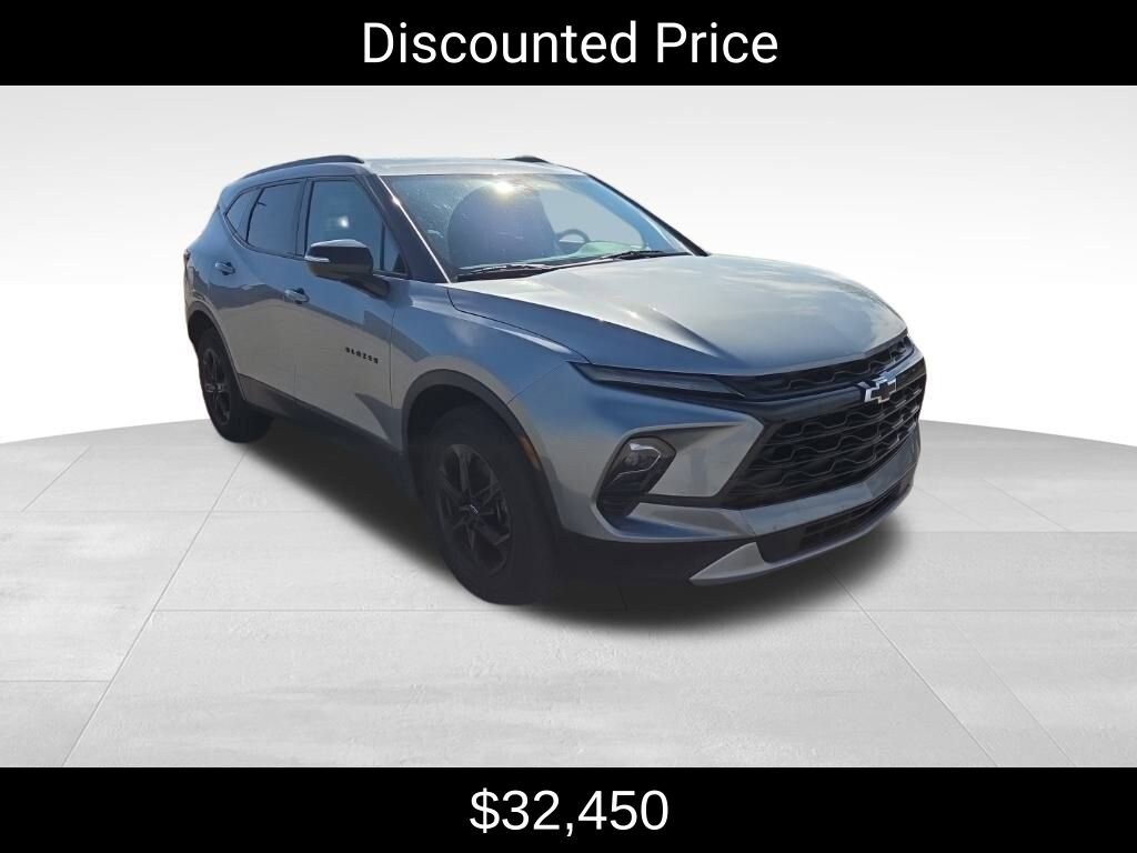 Used 2024 Chevrolet Blazer 3LT SUV