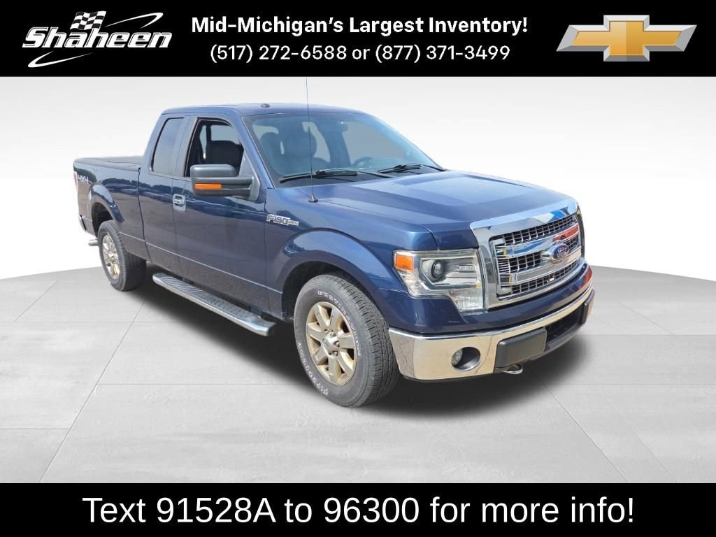 2014 Ford F-150's photo