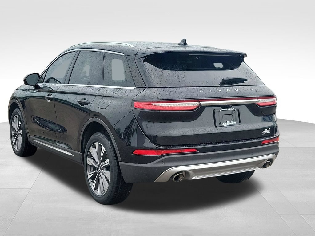 Used 2022 Lincoln Corsair Reserve SUV