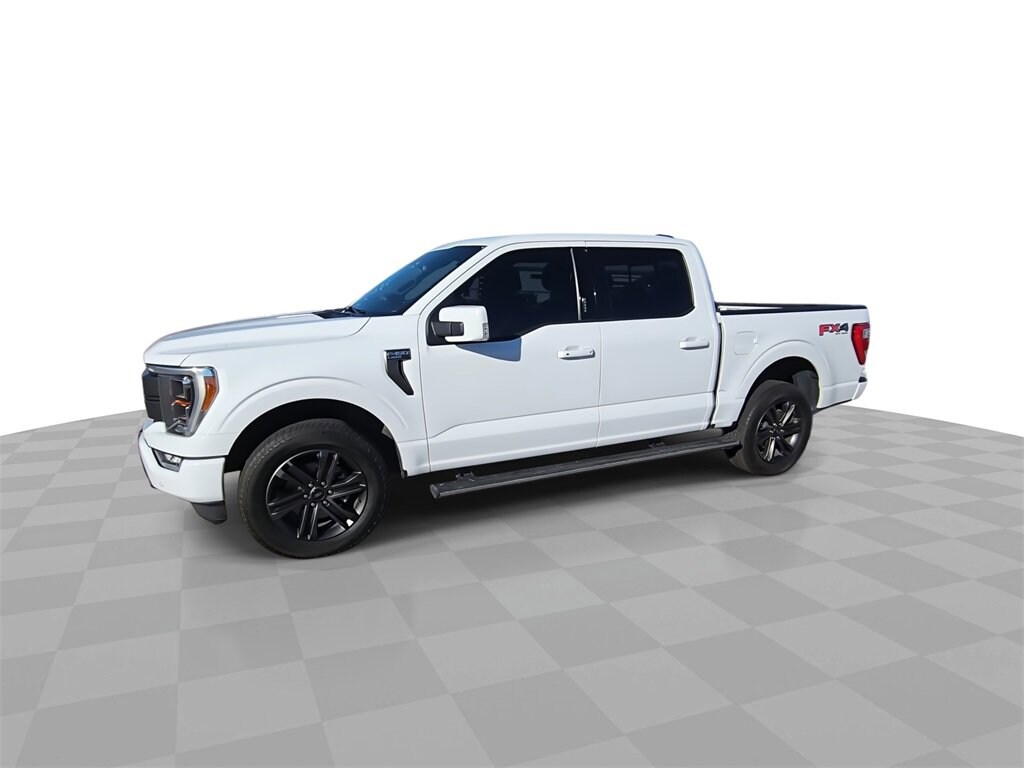 2022 Ford F-150 Lariat photo 4