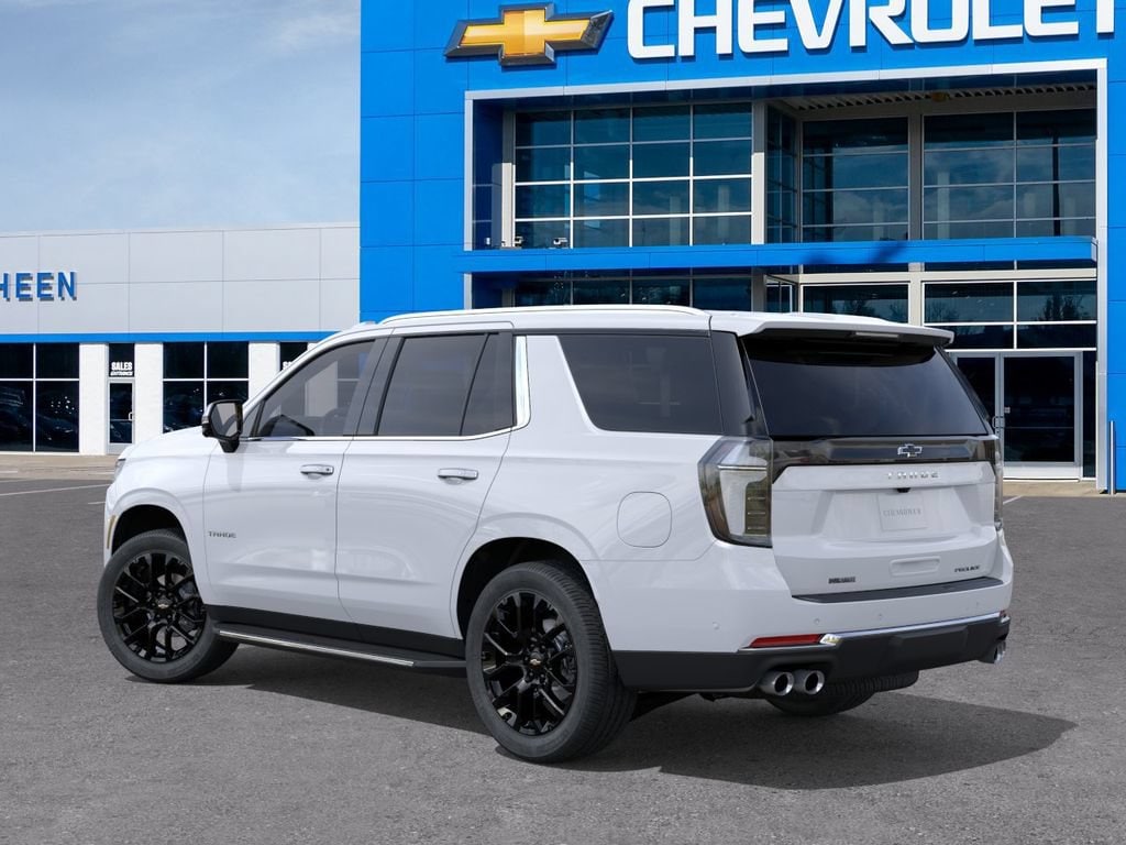 New 2026 Chevrolet Tahoe Premier SUV