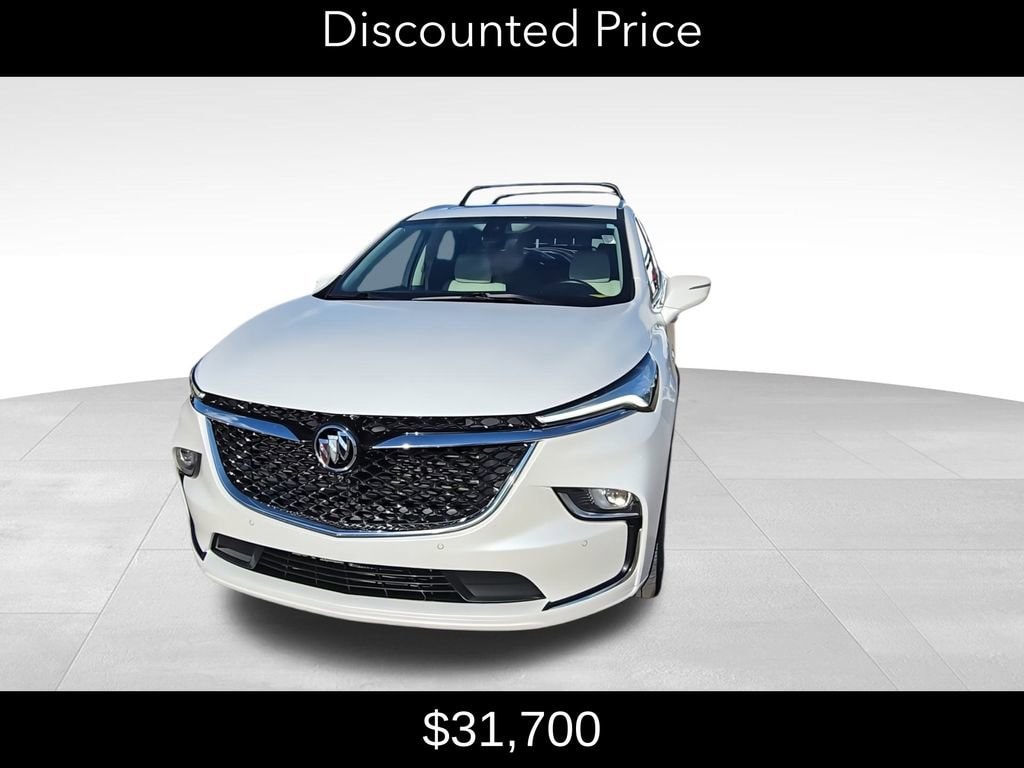 Used 2022 Buick Enclave Avenir SUV