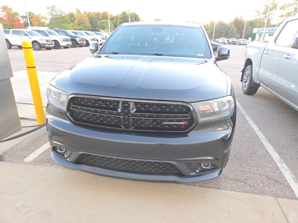 2016 Dodge Durango R/T photo 2