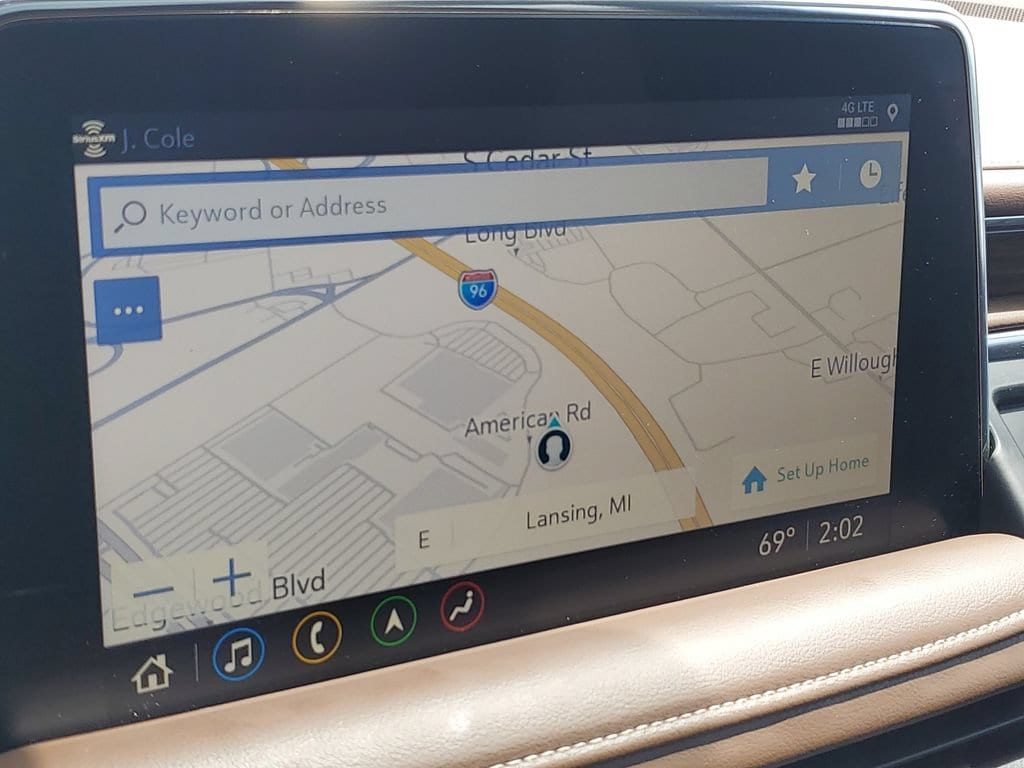 2021 Chevrolet Suburban High Country - Photo 17