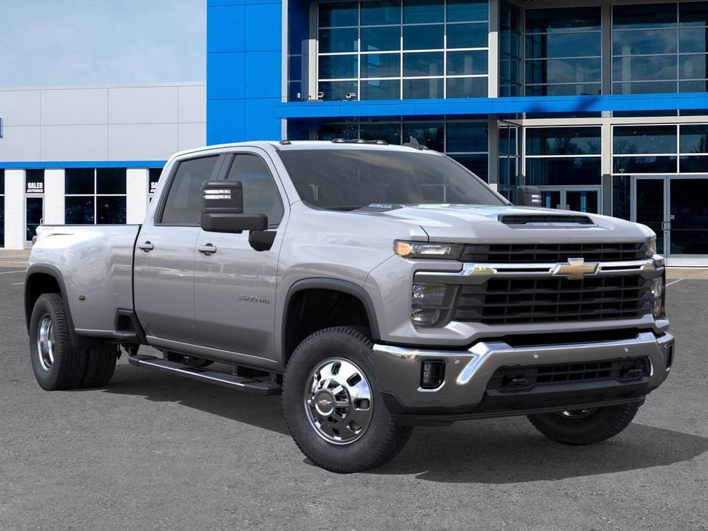 2026 Chevrolet Silverado 3500 HD LT - Photo 7