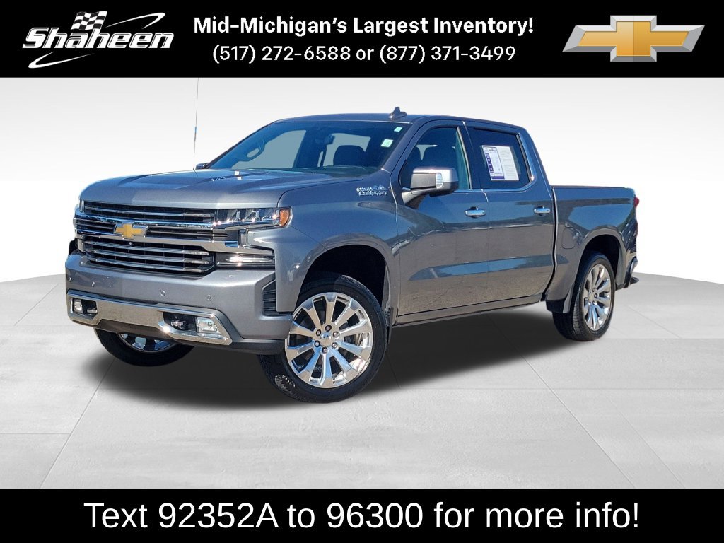  Chevrolet Silverado 1500