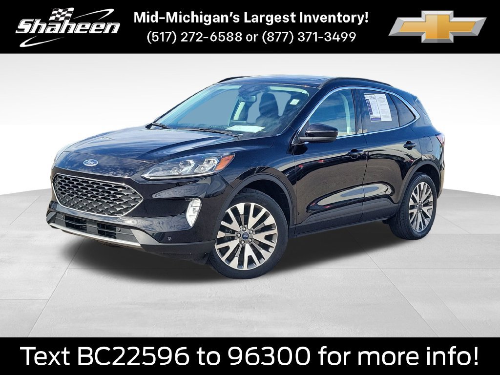 2022 Ford Escape