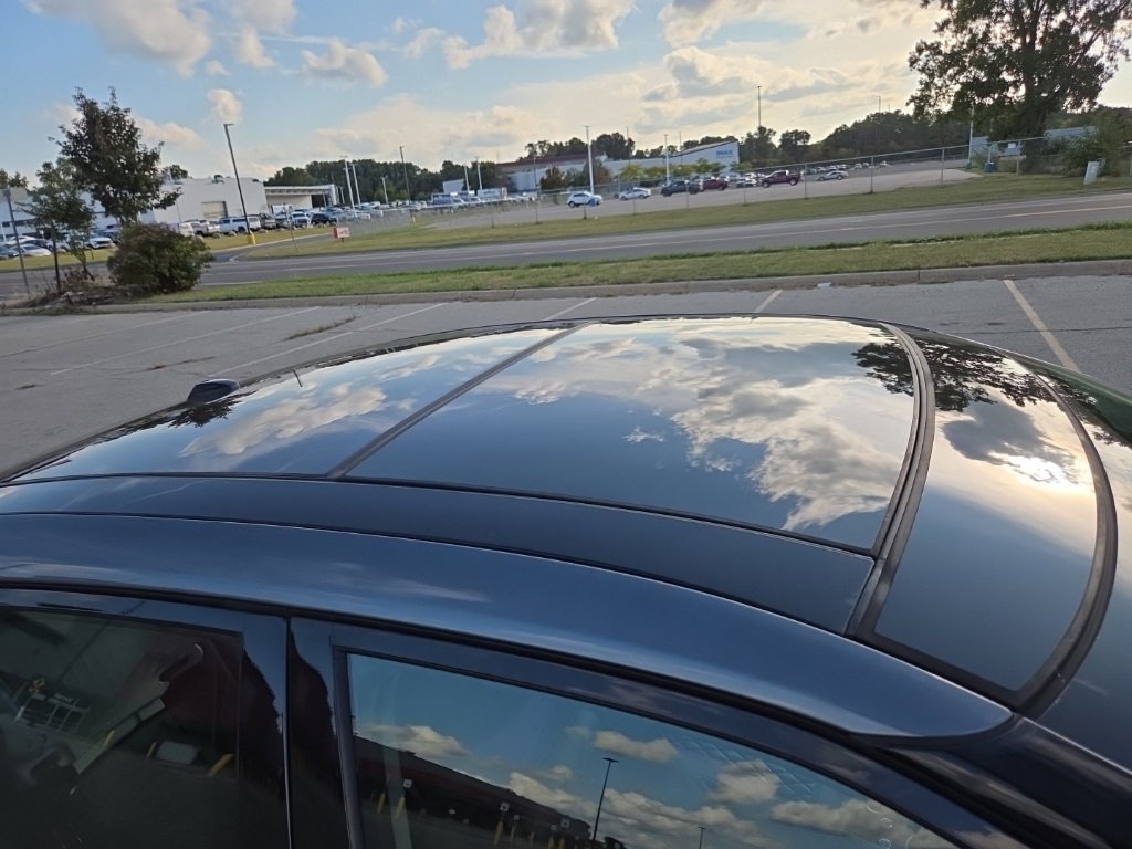 2018 Nissan Maxima Platinum photo 4