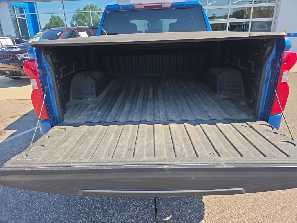 2022 Chevrolet Silverado 1500 RST photo 4