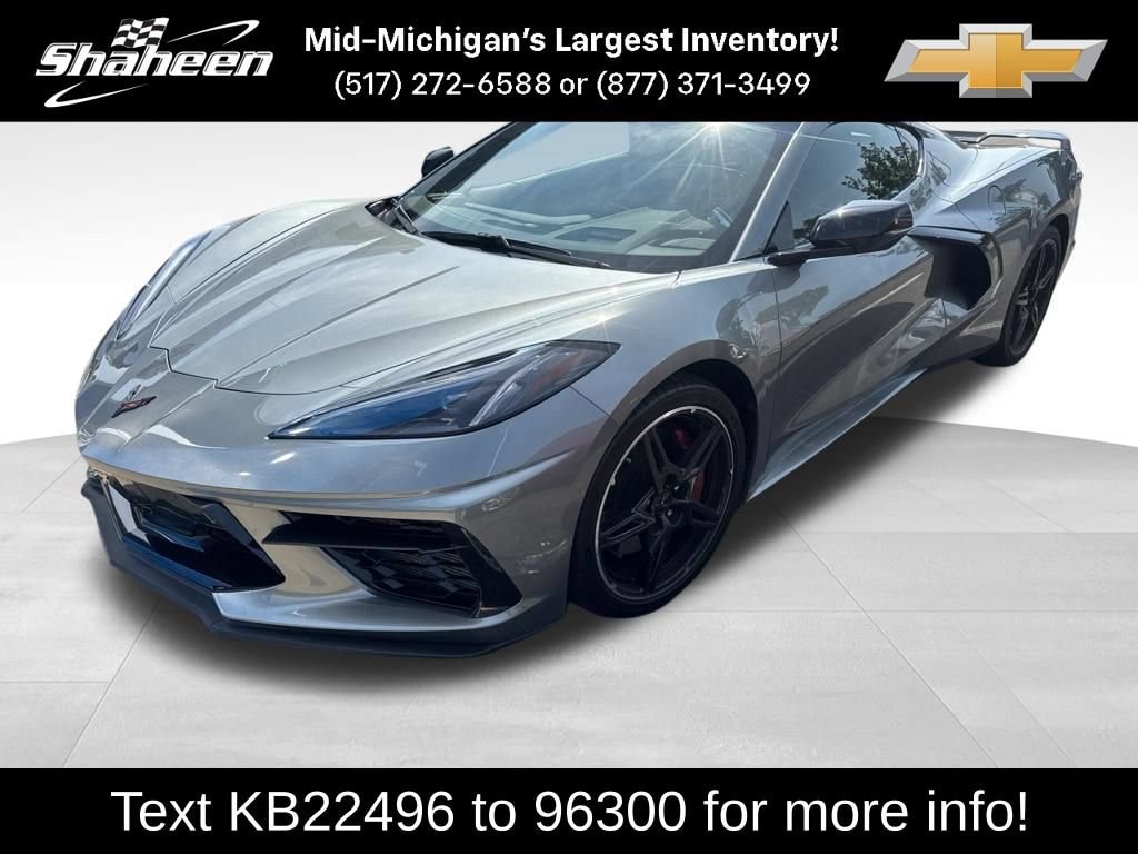 2023 Chevrolet Corvette Stingray Coupe 