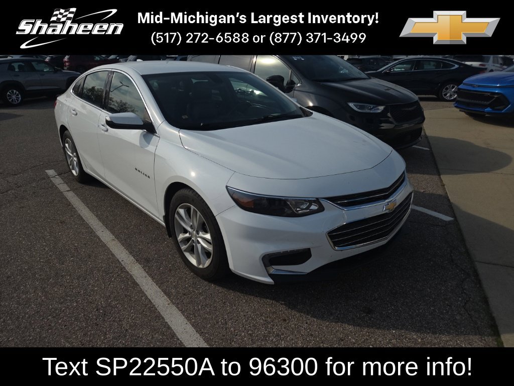  Chevrolet Malibu