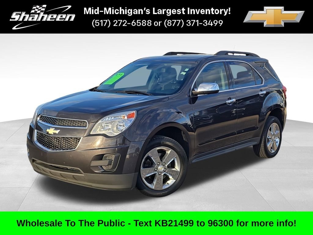 2015 Chevrolet Equinox 1LT