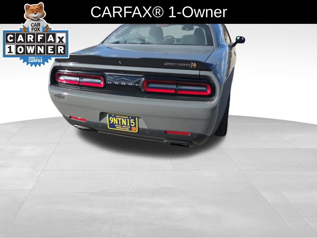 2023 Dodge Challenger R/T Scat Pack photo 4