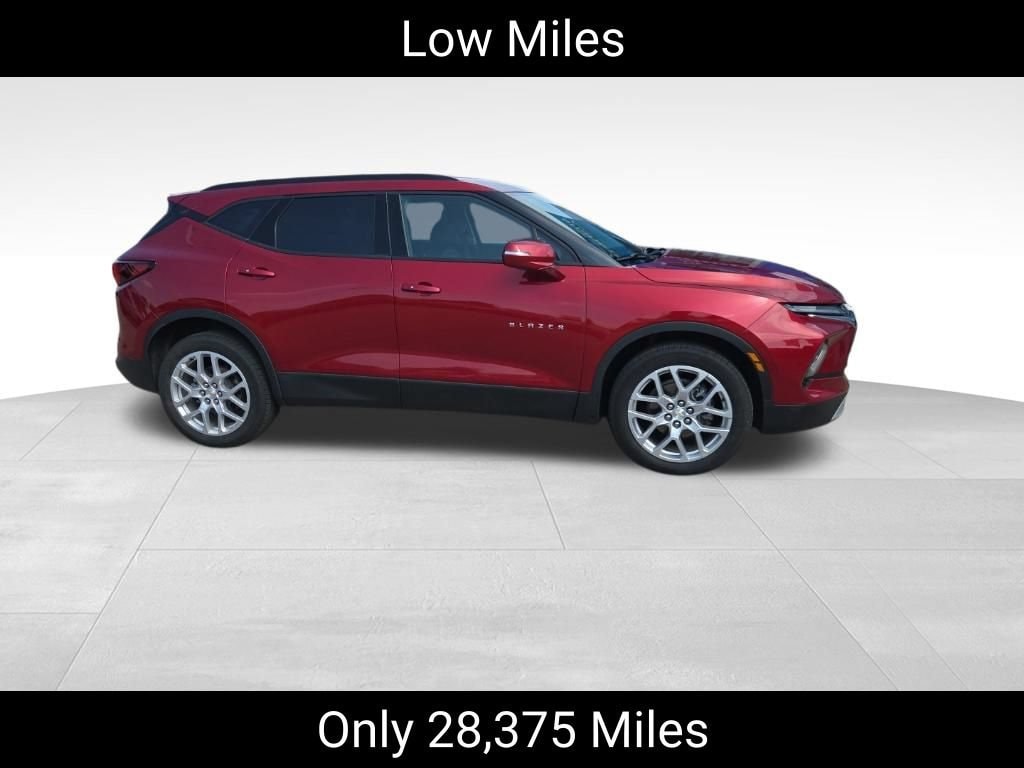 Used 2023 Chevrolet Blazer 3LT SUV