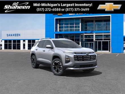 2025 Chevrolet Equinox LT SUV