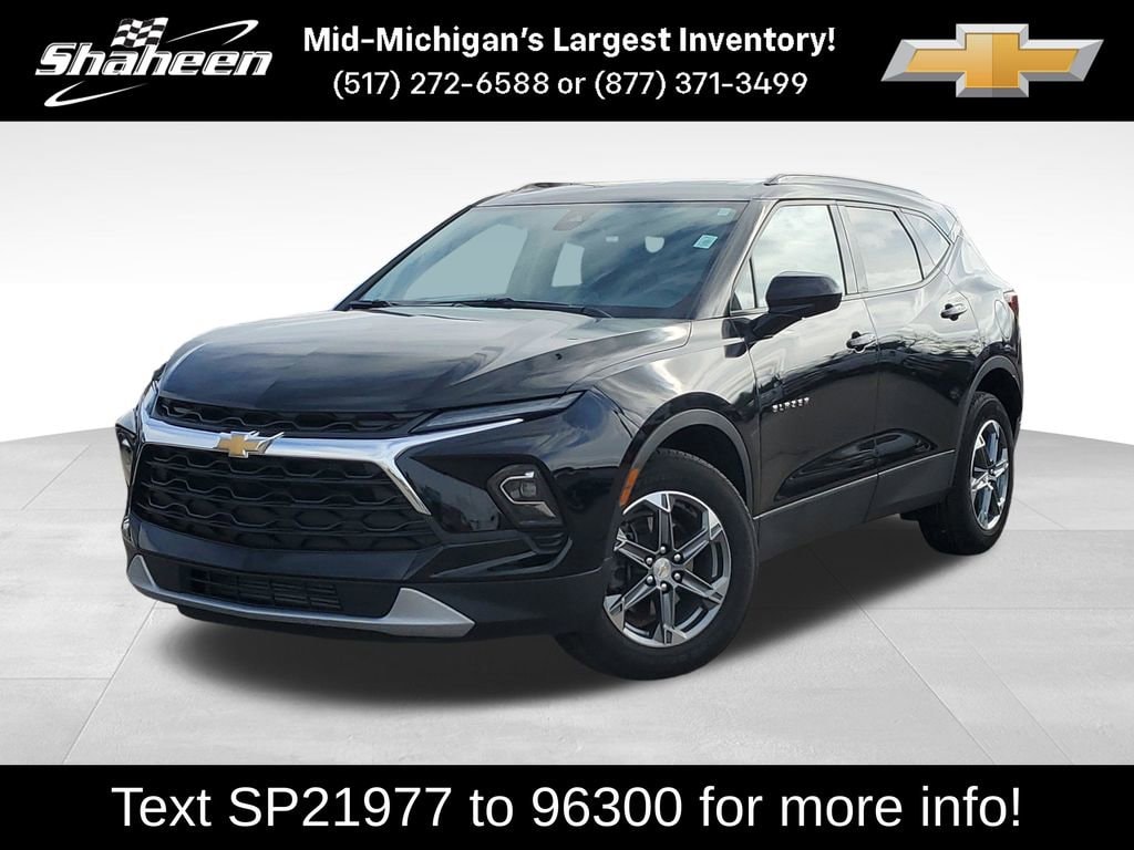 2023 Chevrolet Blazer SUV 