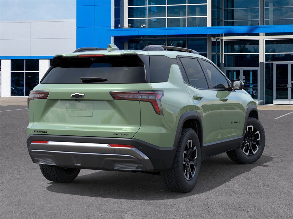 2026 Chevrolet Equinox ACTIV photo 2